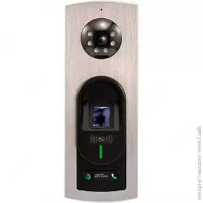 RFID biometrik kirishni boshqarish terminali ZKTeco "Notus" Video interkom tizimining komponenti - 1 344 000 so'm / to'plam