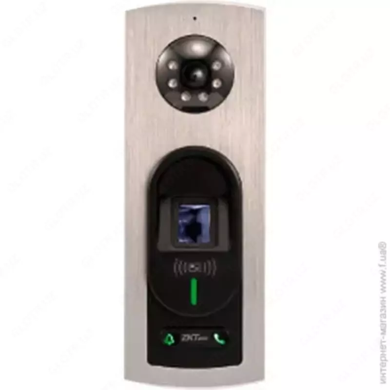 Биометрический Tерминал контроля доступа RFID ZKTeco "Notus" компонент системы видеодомофона - 1 344 000 сум
