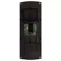 Биометрический Tерминал контроля доступа RFID ZKTeco "Notus" компонент системы видеодомофона Только в розницу