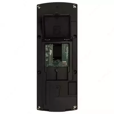 RFID biometrik kirishni boshqarish terminali ZKTeco "Notus" Video interkom tizimining komponenti Chakana savdo