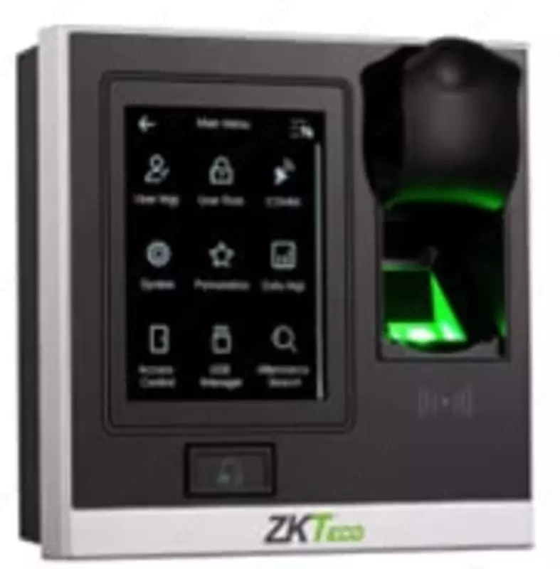 ZKTeco "SF400" Biometrik barmoq izi terminali