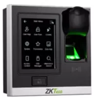 ZKTeco "SF400" Biometrik barmoq izi terminali