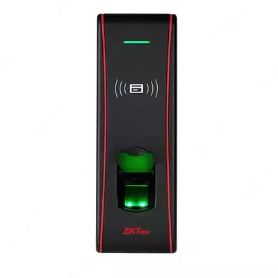  Biometrik terminali ZKTeco F16 barmoq izi  magnit karta EM - 