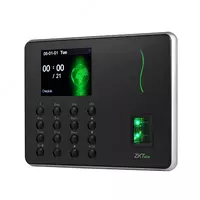  Biometrik terminal ZKTeco Wl 10 Barmoq izi  WIFI moduli - 