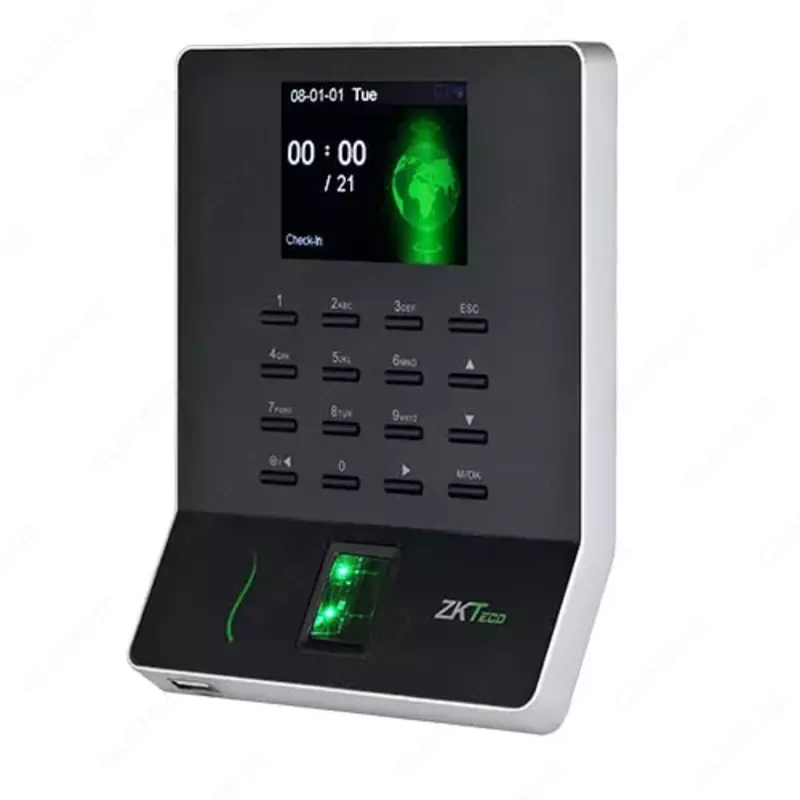 Biometrik terminal ZKTeco Wl 20 barmoq izi  WIFI moduli