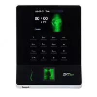  Biometrik terminal ZKTeco Wl 20 barmoq izi  WIFI moduli - 