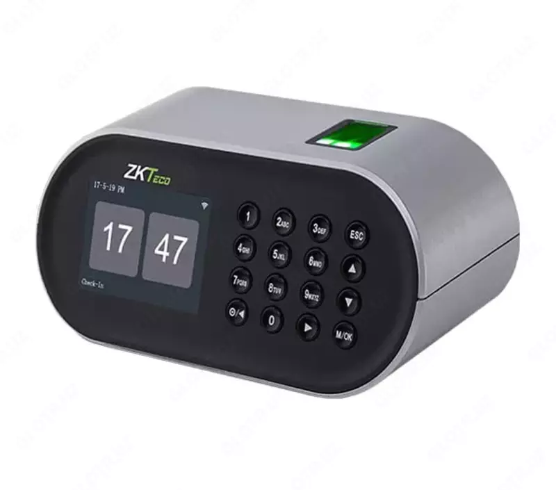 Biometrik terminal ZKTeco D1 barmoq izi  USB flesh