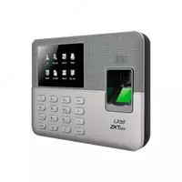Biometrik terminal ZKTeco LX50 barmoq izi  USB flesh