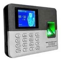  Biometrik terminal ZKTeco LX50 barmoq izi  USB flesh - 
