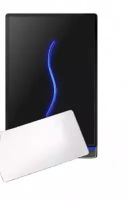 EM magnit kartalari uchun ZKTeco "SCR-100" vaqtli davomat terminali - 896 000 so'm / to'plam