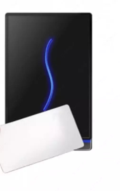 Терминал учёта рабочего времени ZKTeco "ZK SCR-100" магнитных карт ЕМ - 896 000 сум