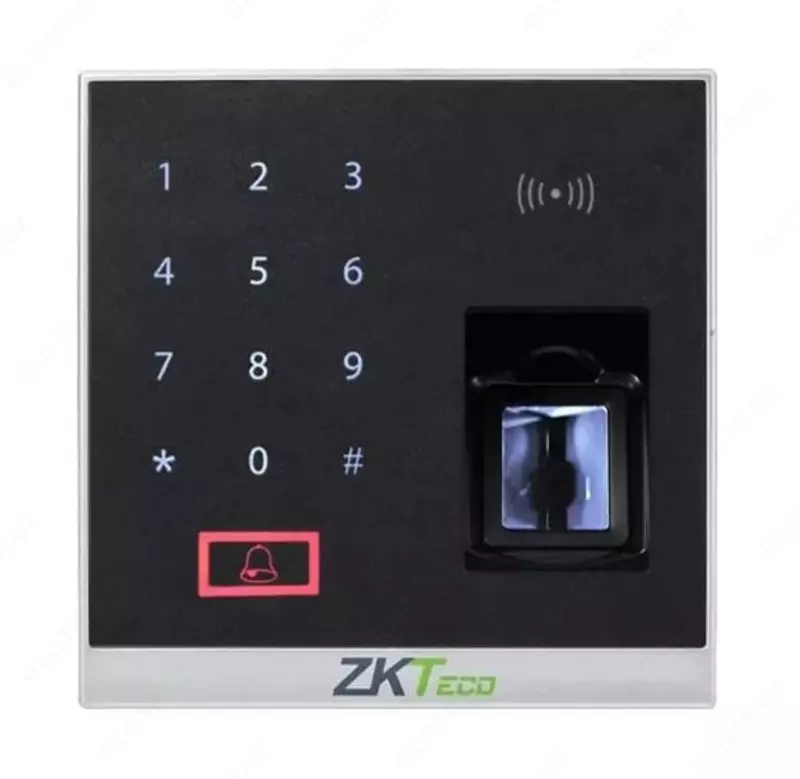 Biometrik avtonom terminal ZKTeco X8 barmoq izi  magnit karta EM