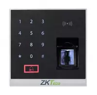 Biometrik avtonom terminal ZKTeco X8 barmoq izi  magnit karta EM