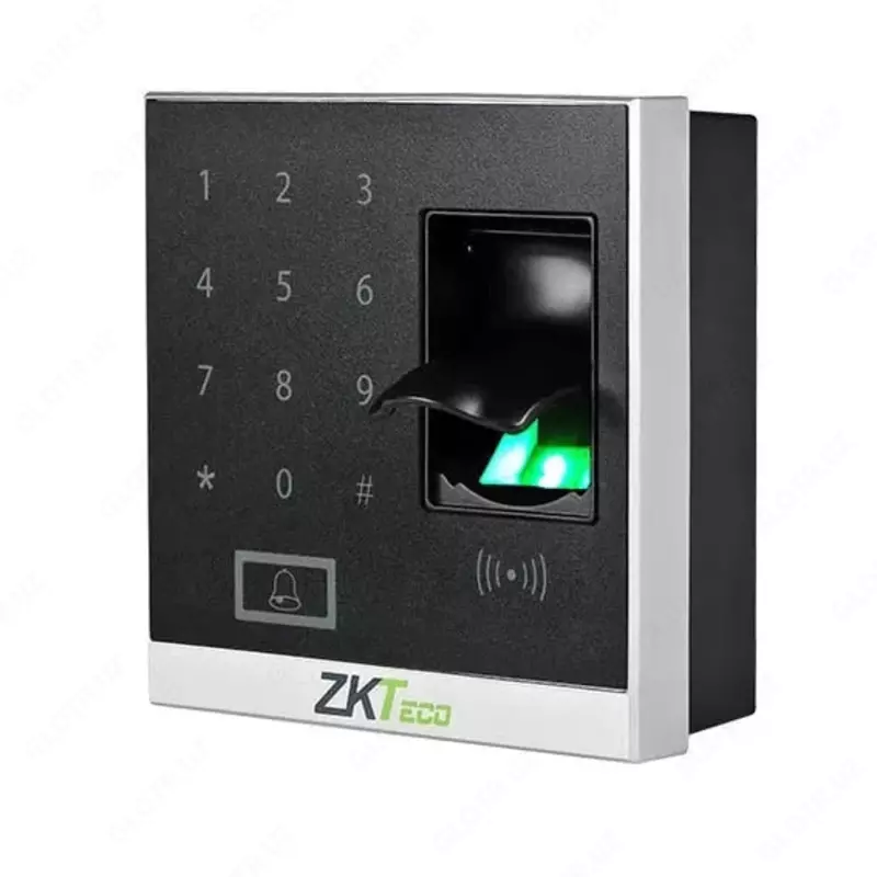  Biometrik avtonom terminal ZKTeco X8 barmoq izi  magnit karta EM - 
