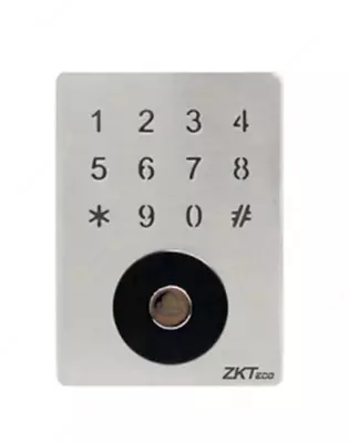 ZKTeco "MKW-H2" EM magnit kartalari uchun vaqtli davomat terminali - 560 000 so'm / to'plam