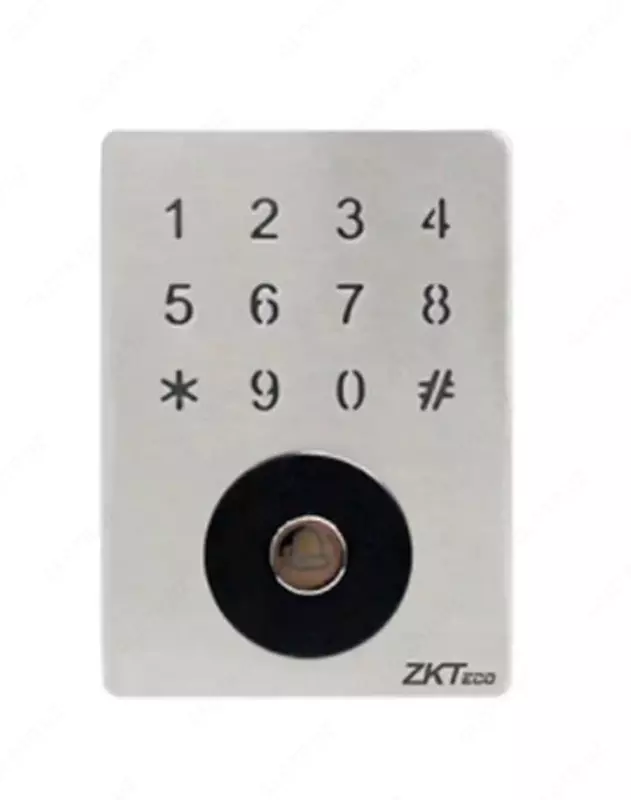 Терминал учёта рабочего времени ZKTeco "MKW-H2" магнитных карт ЕМ - 560 000 сум