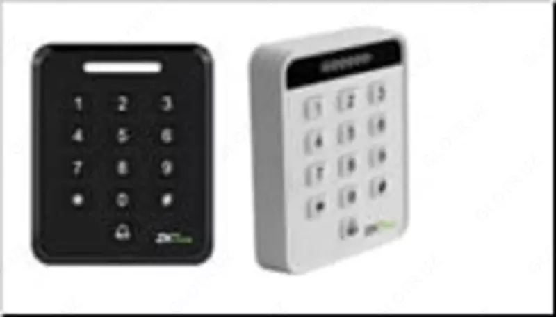   Vaqt davomat terminali ZKTeco SA 40 EM magnit kartalari  parol