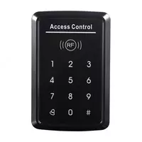 Автономный контроллер с клавиатурой ZKTeco SA33-E считыватель карт ЕМ