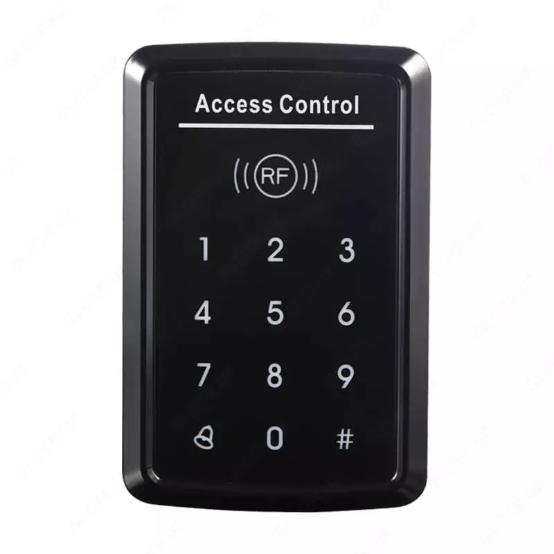 Автономный контроллер с клавиатурой ZKTeco SA33-E считыватель карт ЕМ