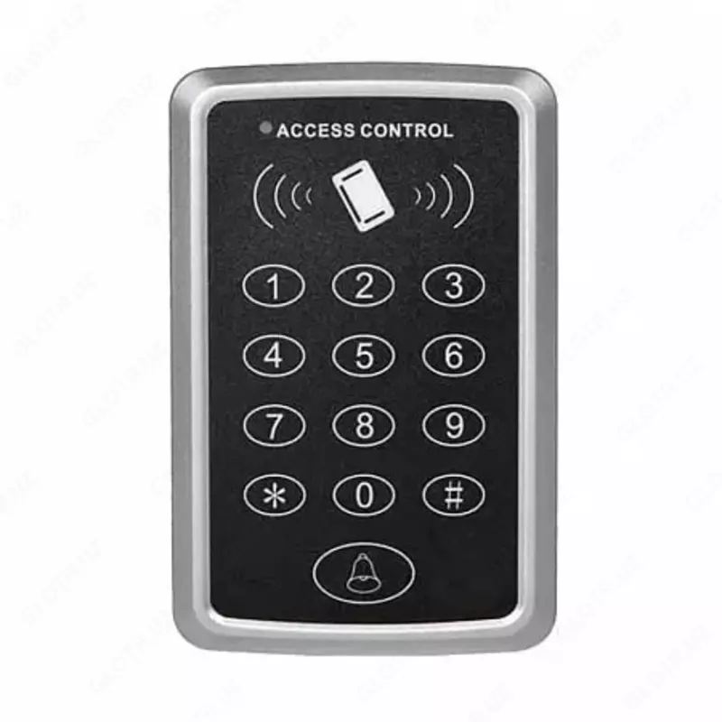 Автономный контроллер с клавиатурой ZKTeco SA32-F считыватель карт ЕМ