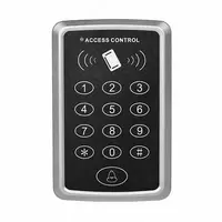 Автономный контроллер с клавиатурой ZKTeco SA32-F считыватель карт ЕМ