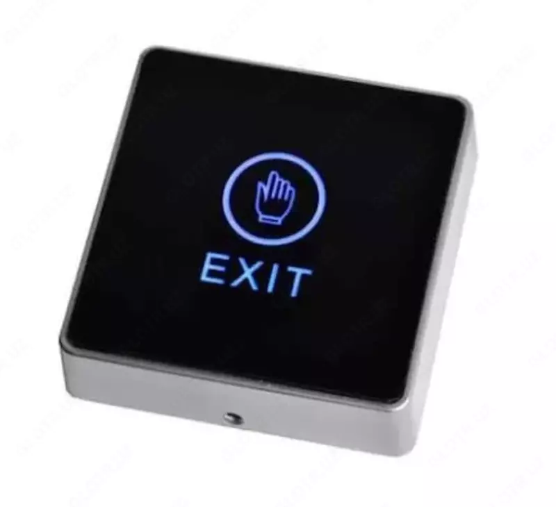 Накладная сенсорная кнопка выхода ZKTeco "EB3"