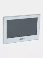  Interkom va eshik qulfi ZKTEco VK07-C02 (Set) Oq rang - 