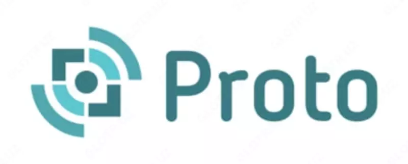  Interkom va eshik qulfi ZKTEco VK07-C02 (Set) Oq rang Protouz