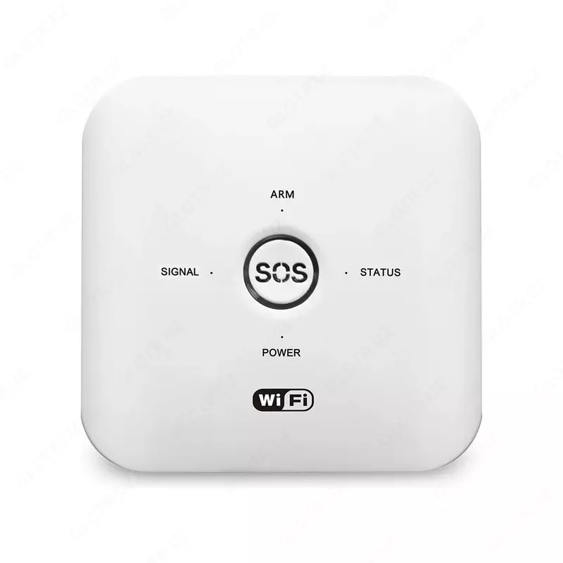  Домашняя беспроводная охранная сигнализация ZKTeco-Kits - 