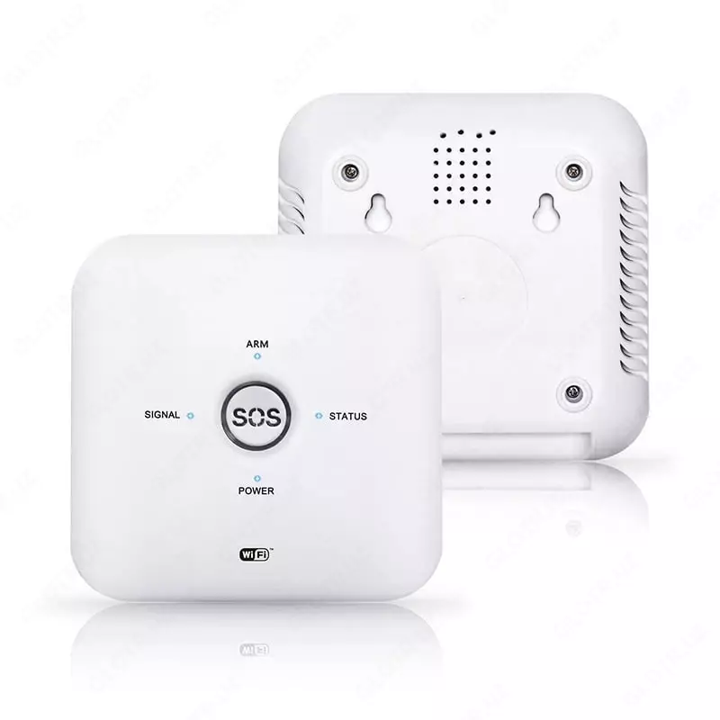   Домашняя беспроводная охранная сигнализация ZKTeco-Kits