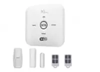 Домашняя беспроводная охранная сигнализация ZKTeco-Kits
