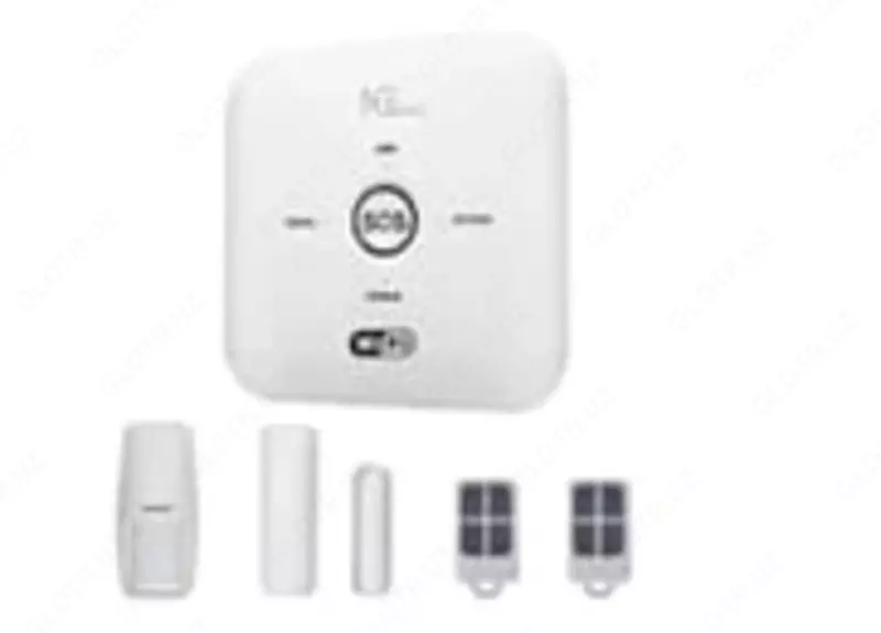 Домашняя беспроводная охранная сигнализация ZKTeco-Kits