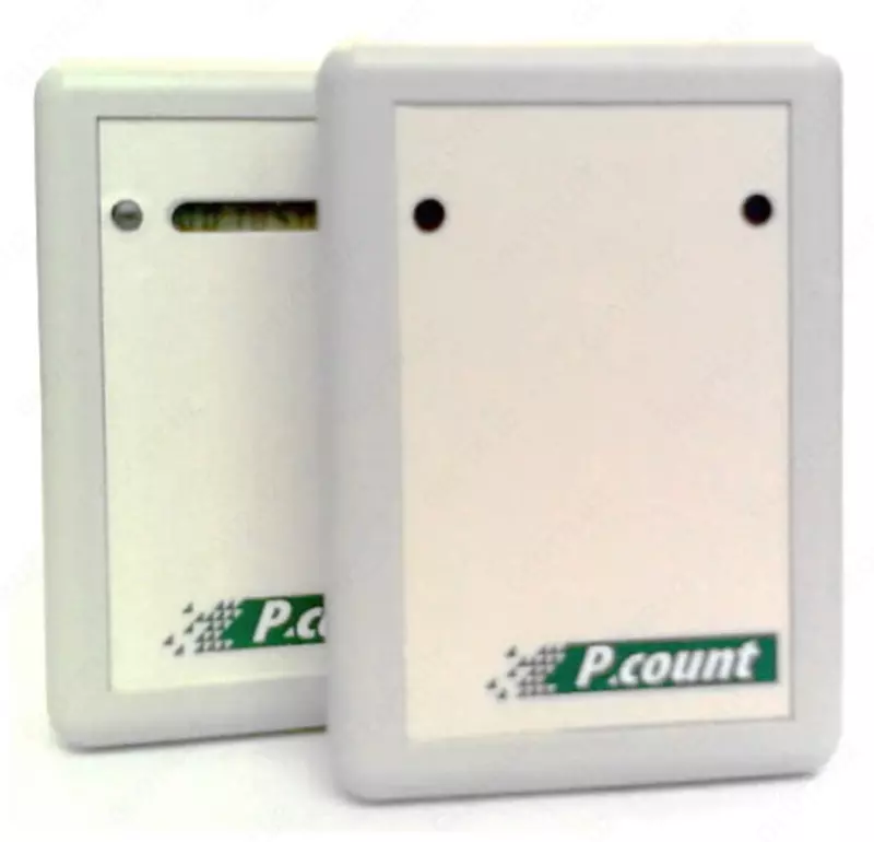 Счетчик учета посетителей P-Count