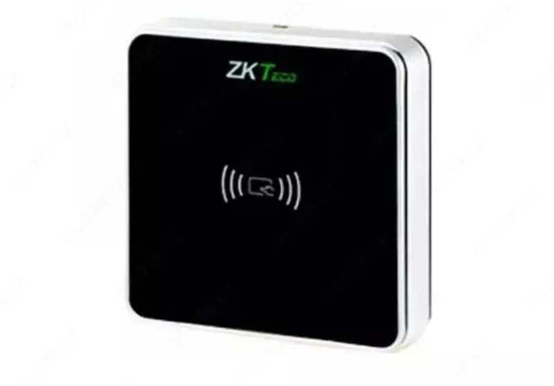 USB cчитыватель ZKTeco UR10R1-Eдля чтения и записи UHF карт