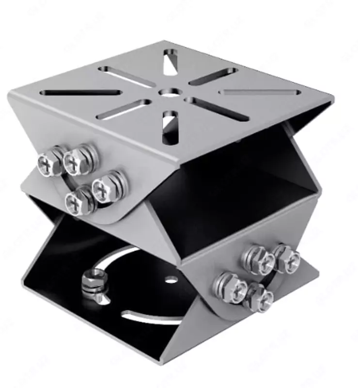 "DS-1232ZJ-TP" o'rnatish terminali uchun braket