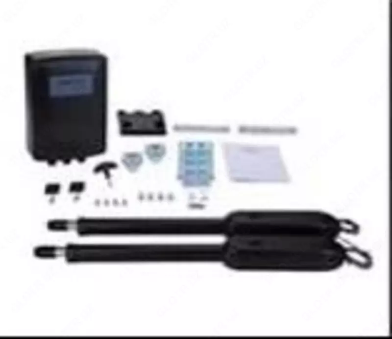   Доводчик ворот ZKSW 4000C