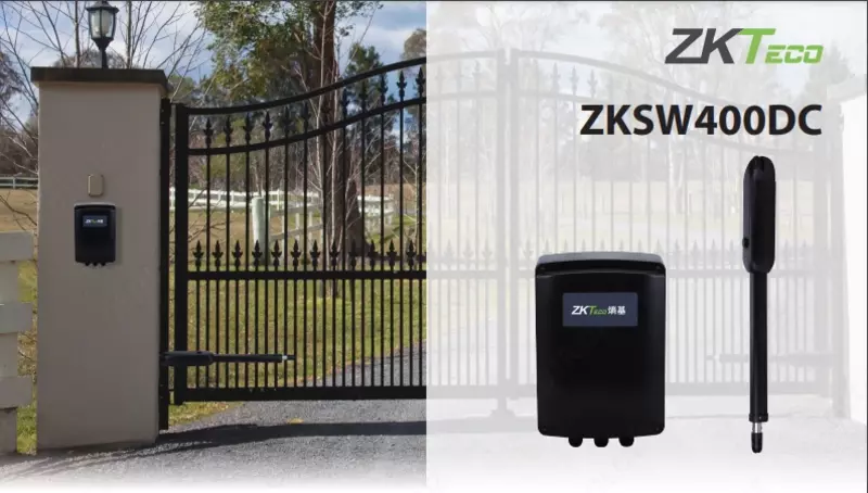 Доводчик ворот ZKSW 4000C