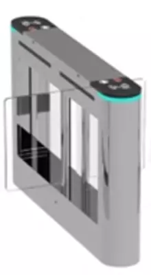 Турникет со встроенным контроллером - 10 640 000 сум / комплект