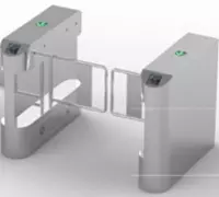 O'rnatilgan boshqaruvchi bilan turniket