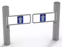  Турникет калитка - 