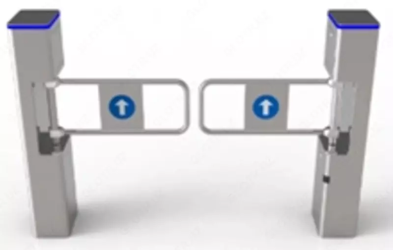 Турникет калитка