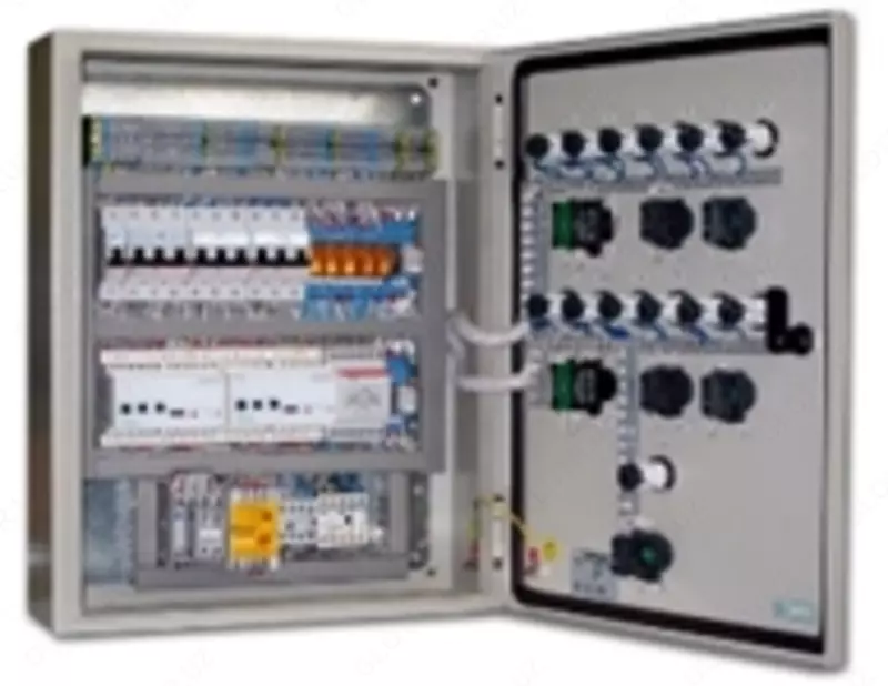 Контроллер для боллардов