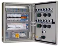 Контроллер для боллардов