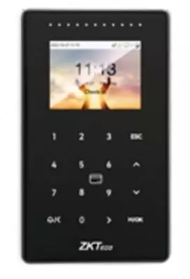 Терминал учёта рабочего времени ZK SC800
