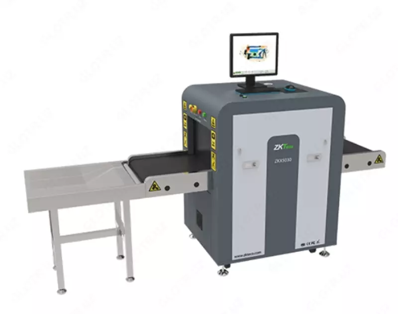 Рентгеновский интроскоп ZKX5030A - 103 680 000 сум