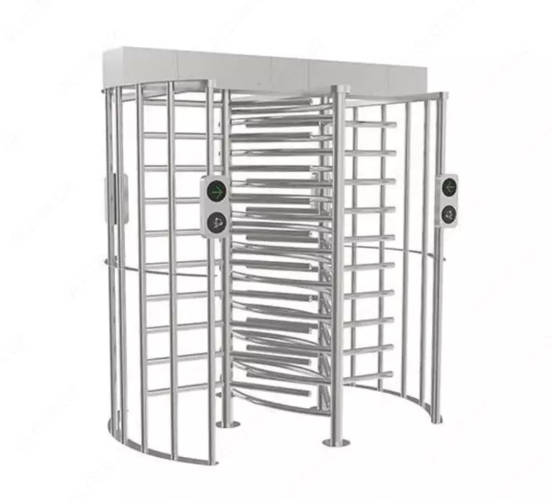 To'liq uzunlikdagi turniketlar