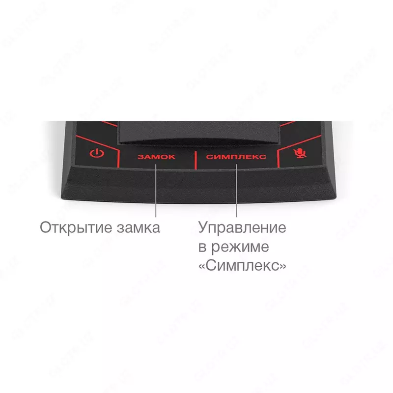 5 320 000 so'm Stelberry s-430 mijoz-kassir interkom