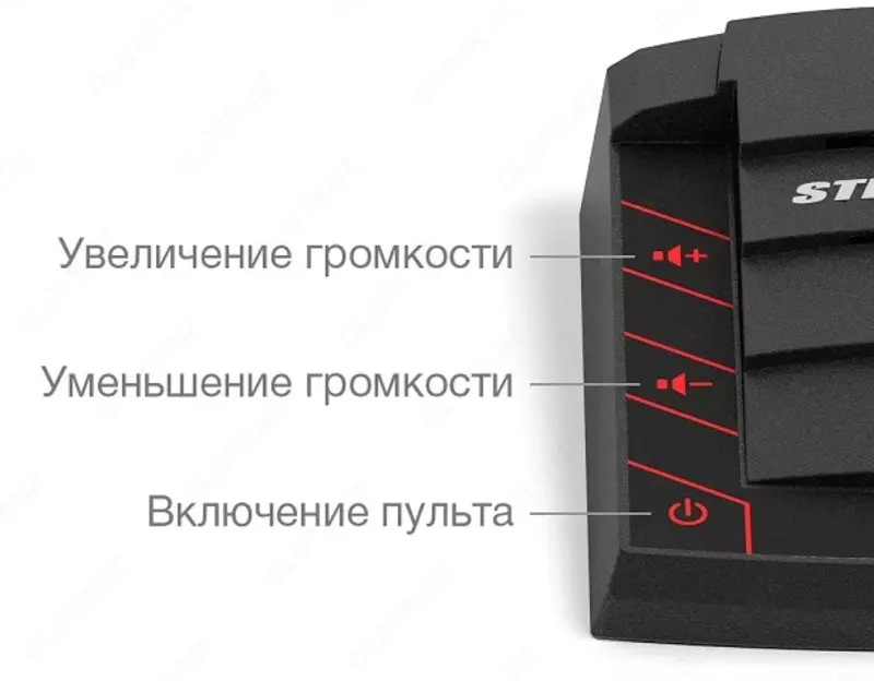 5 096 000 so'm Stelberry s-400 mijoz-kassir interkom