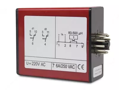 Psa02 indüksiyon (magnit) pastadir boshqaruvchisi