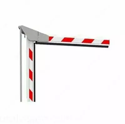 Стрела для шлагбаума складная 4